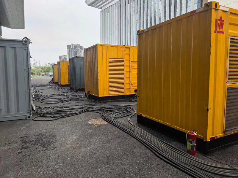 乌审不同季节柴油发电机组保养有哪些注意事项?