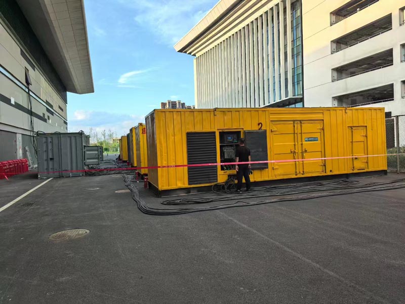 乌审柴油发电机冬季保养注意事项?