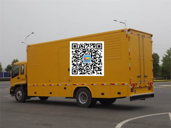 乌审发电车租赁
