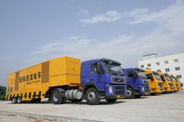 乌审发电车出租-揭秘柴油发电机无机油停机原理