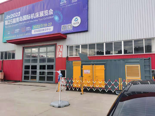 乌审发电车出租-我国柴油机发电机组行业引领动力行业发展，前景广阔