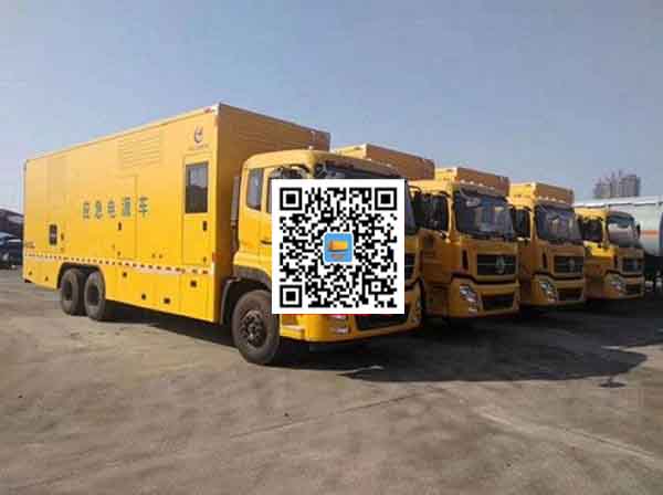 乌审出租发电车-怎样确保潍柴发电机组的质量