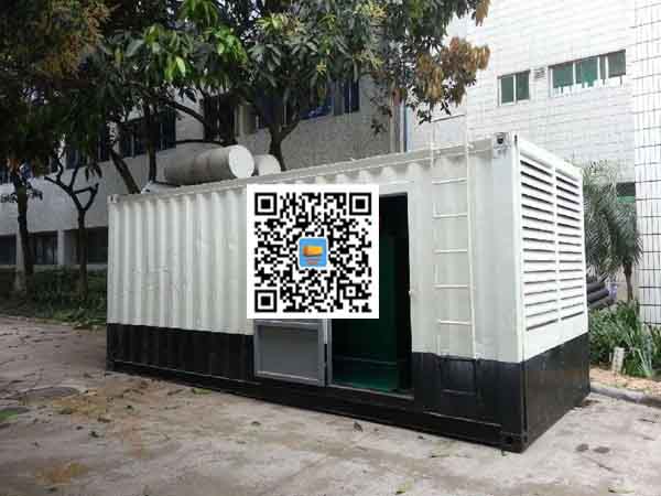 乌审出租发电机-什么样的柴油发电机使用效果比较好