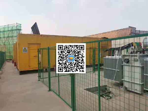 乌审发电机组的社会应用有哪些