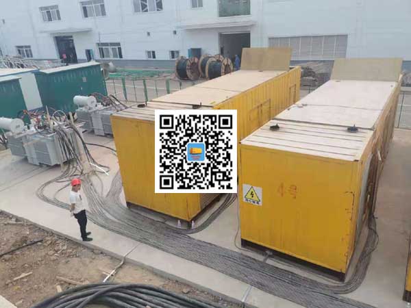 乌审发电机出租-柴油发电机组应用在哪些方面