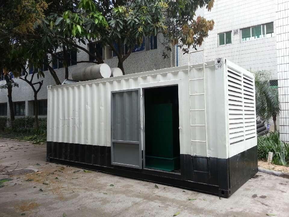 乌审发电机出租-玉柴发电机组的配置有哪些?