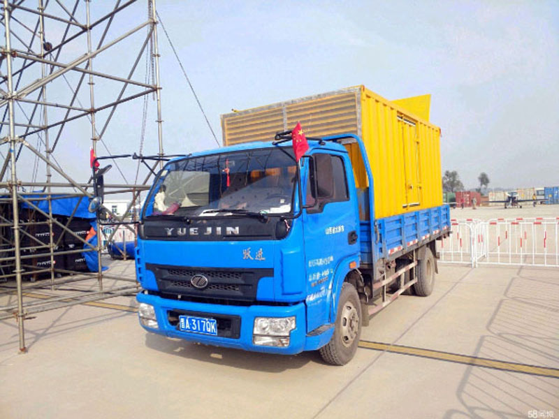 乌审800KW柴油发电机组油耗是多少?