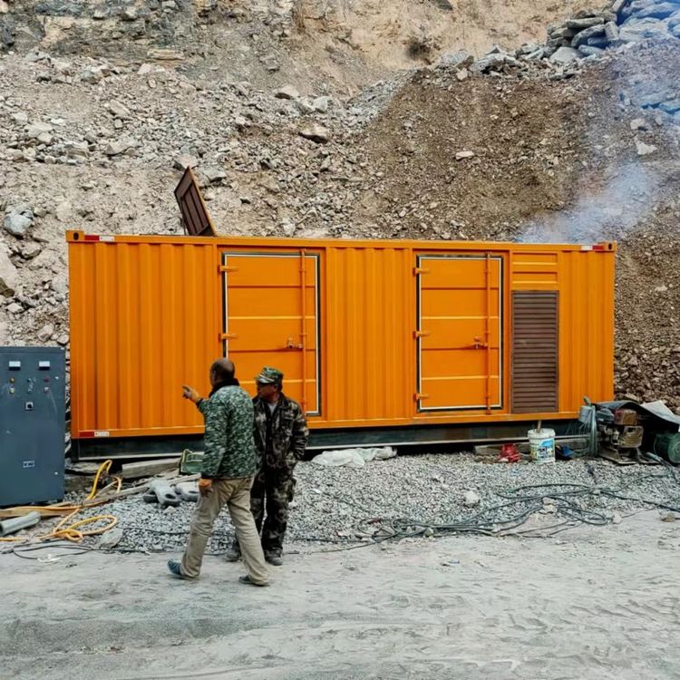乌审如何选择适合自己的 800KW 柴油发电机组？