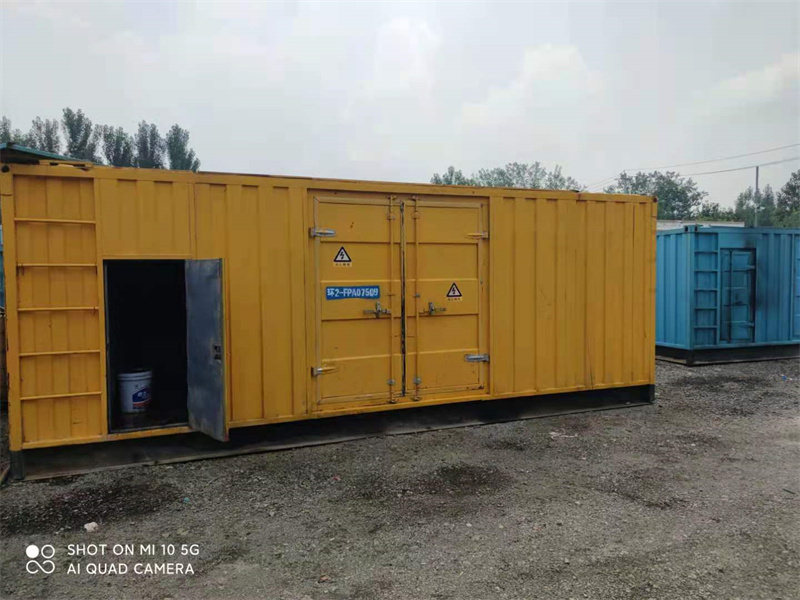 乌审200KW柴油发电机组需要配备什么型号的电缆线？