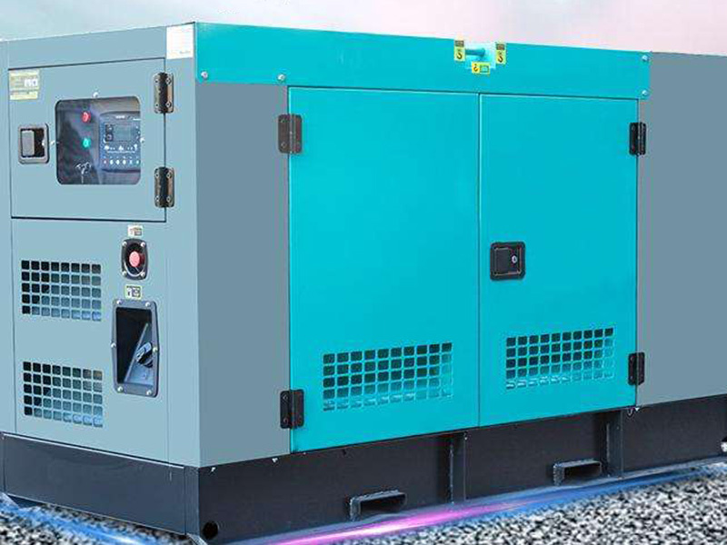 乌审50KW柴油发电机油耗是多少？