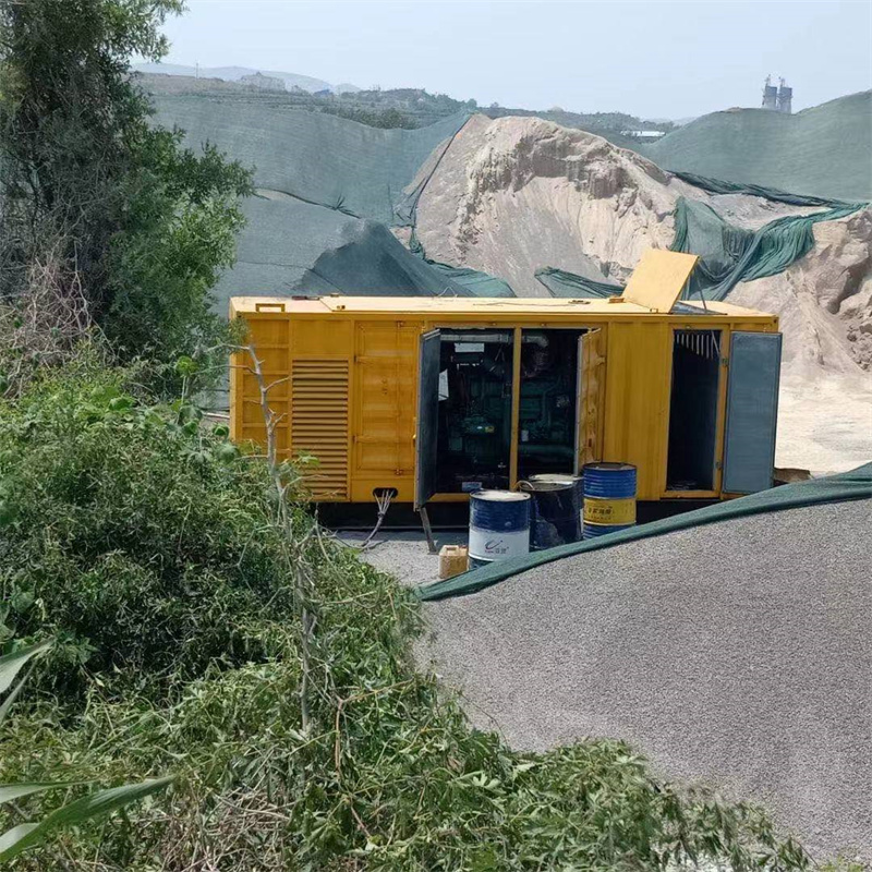 乌审影响 400KW 柴油发电机组油耗的因素有哪些?
