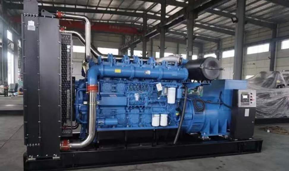 乌审如何选择适合的 500kW 柴油发电机组？