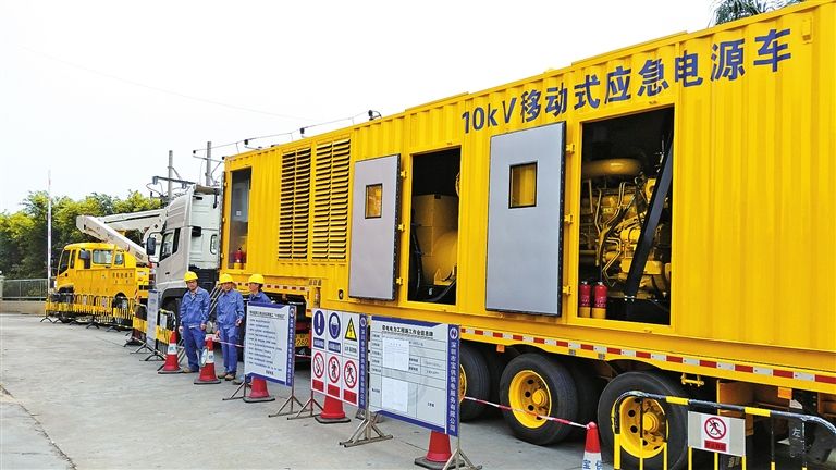 乌审发电机组租赁在不同工业领域的具体应用场景有哪些?