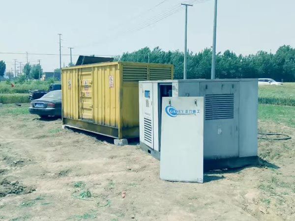 乌审柴油发电机组冬季日常维修需要哪些工具？